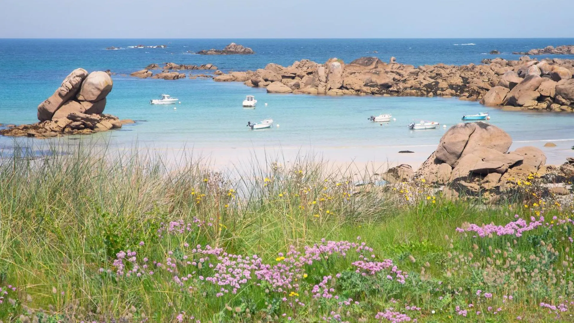 Holiday home Ty Nevez - Jolie Maison Neuve Avec Petite Vue Mer Saint-Pabu
