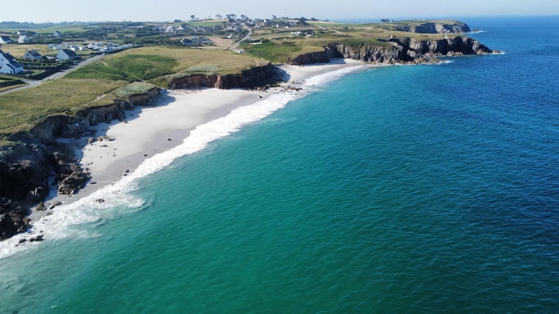 Holiday home Ty Nevez - Jolie Maison Neuve Avec Petite Vue Mer Saint-Pabu