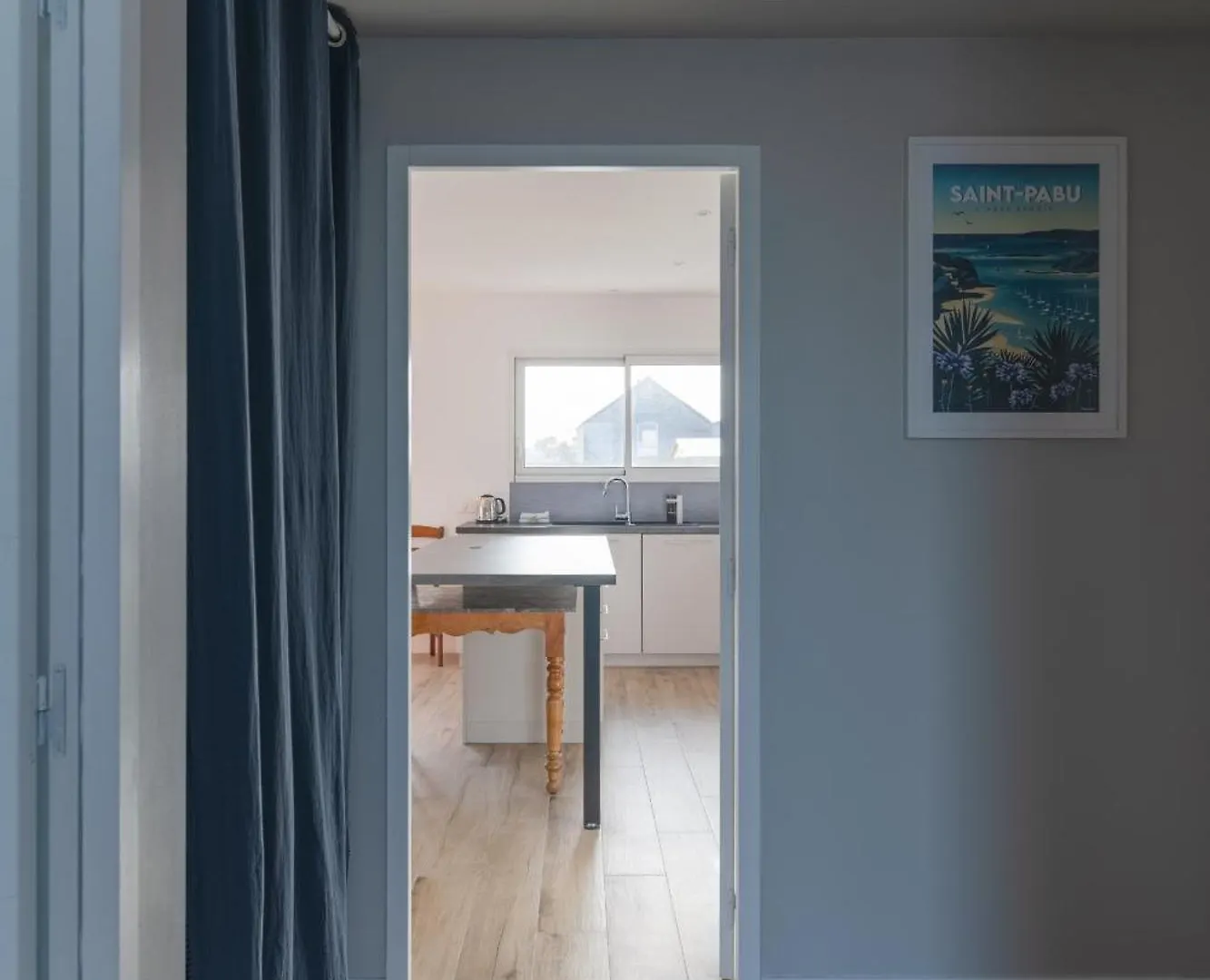 Ty Nevez - Jolie Maison Neuve Avec Petite Vue Mer Saint-Pabu  France