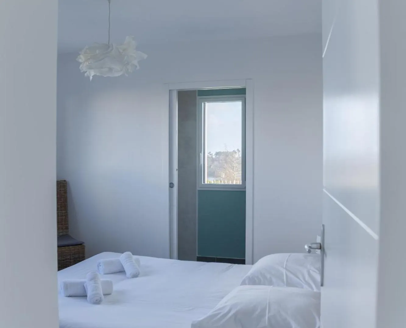 Ty Nevez - Jolie Maison Neuve Avec Petite Vue Mer Saint-Pabu