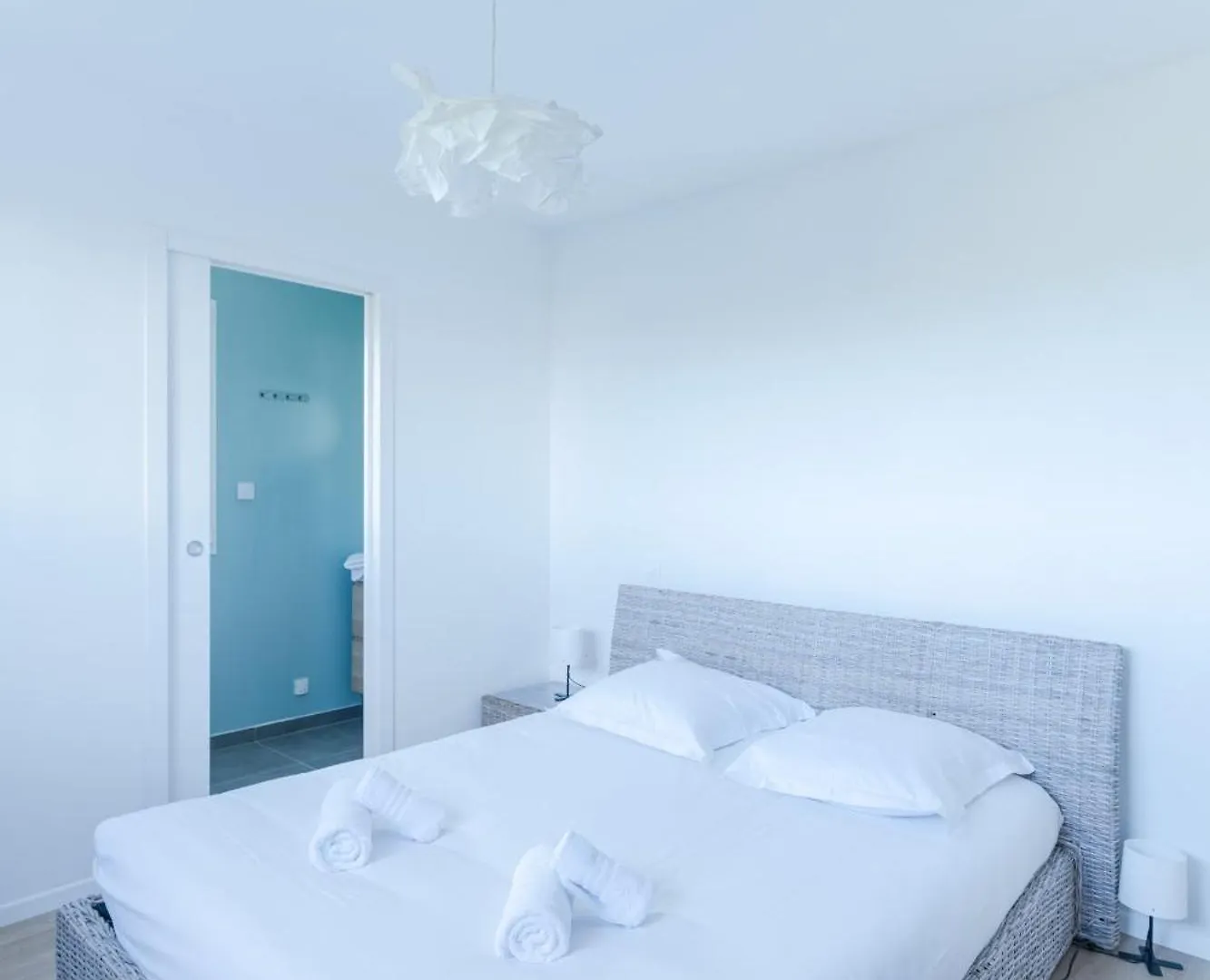 Holiday home Ty Nevez - Jolie Maison Neuve Avec Petite Vue Mer Saint-Pabu