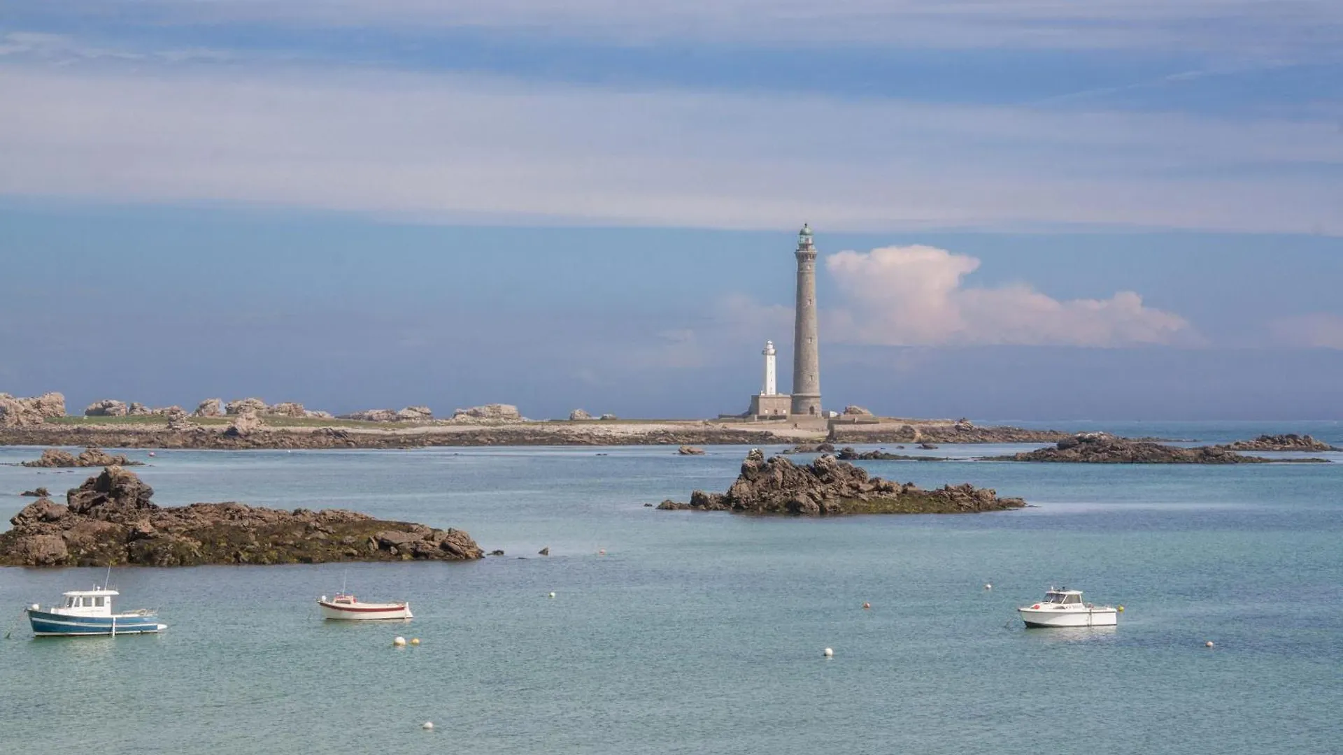 Ty Nevez - Jolie Maison Neuve Avec Petite Vue Mer Saint-Pabu  Holiday home