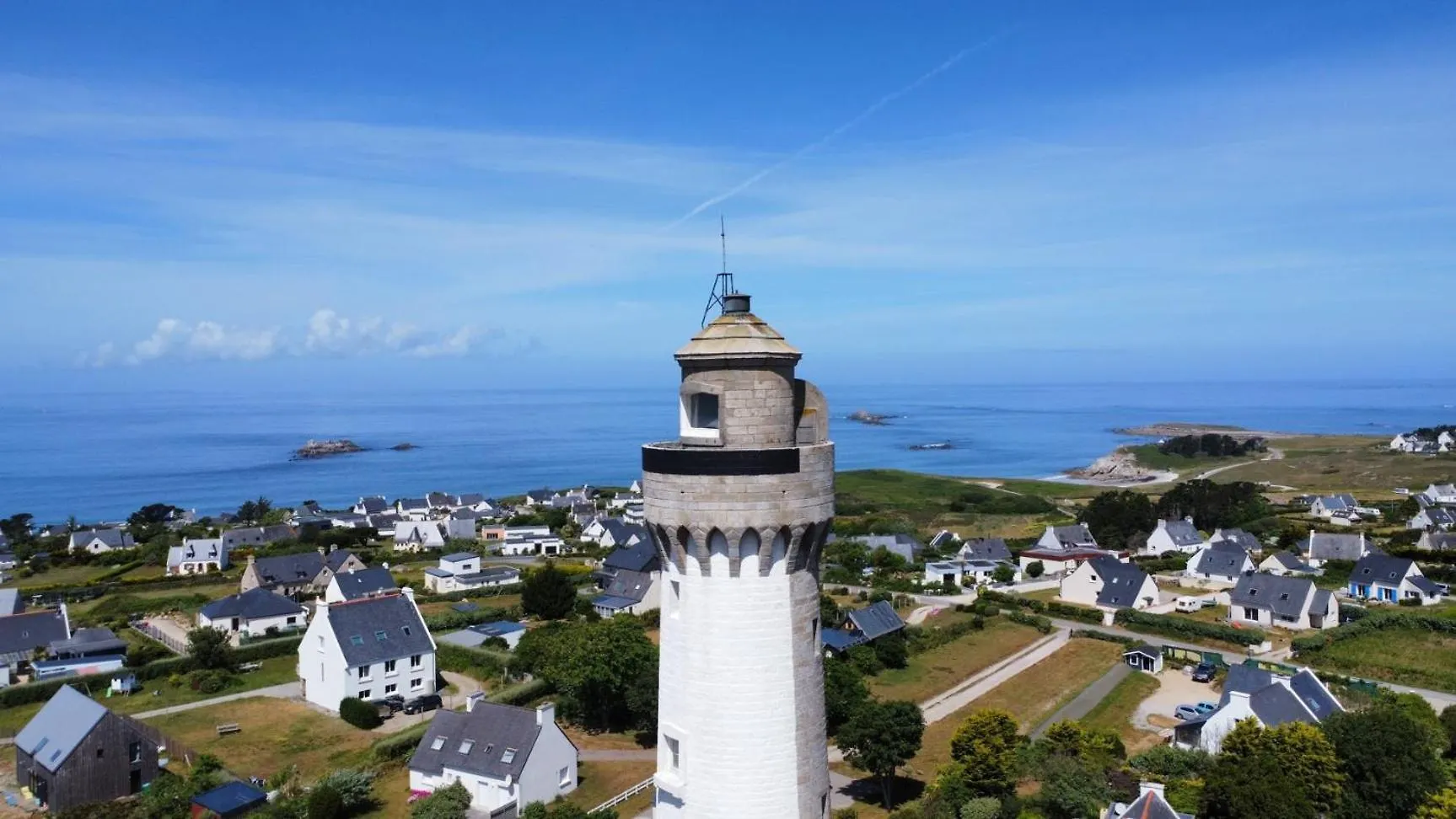 Ty Nevez - Jolie Maison Neuve Avec Petite Vue Mer Saint-Pabu  Holiday home Saint-Pabu (Finistere)